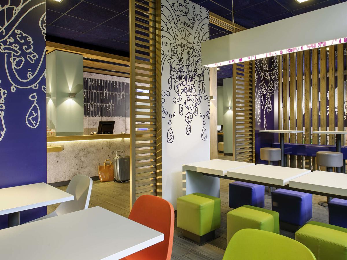 Ibis Budget Calama Exterior foto